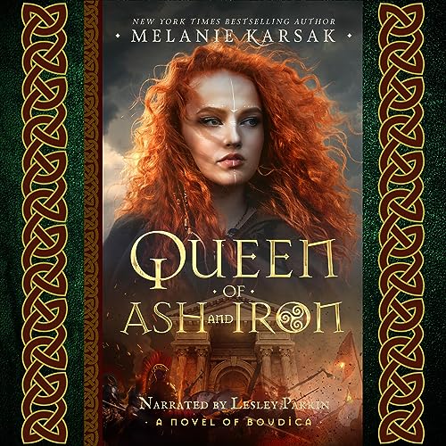 Queen of Ash and Iron cover art