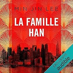 Couverture de La famille Han