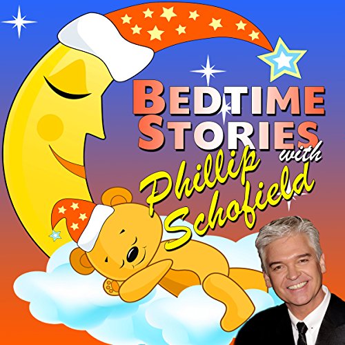 Bedtime Stories with Phillip Schofield cover art