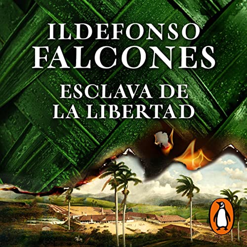 Esclava de la libertad [Slave of Freedom] cover art