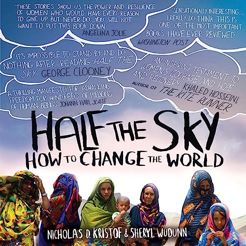 Half the Sky cover art