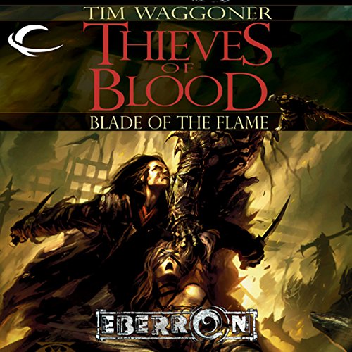 Thieves of Blood Audiolivro Por Tim Waggoner capa