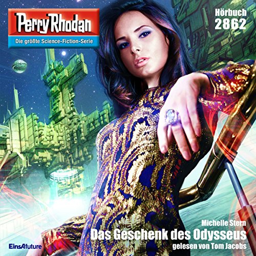 Das Geschenk des Odysseus cover art