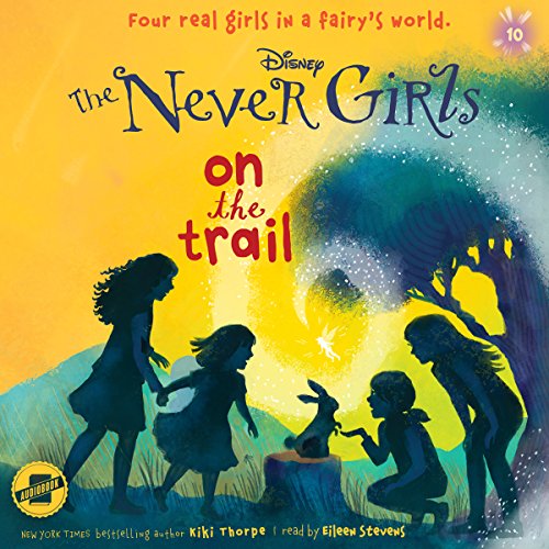 On the Trail Audiolibro Por Kiki Thorpe arte de portada