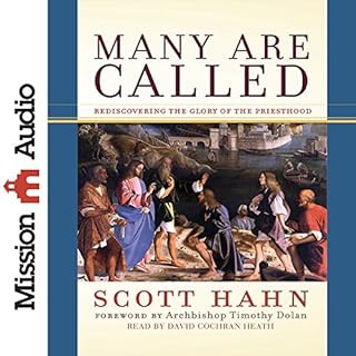 Many Are Called Audiobook By Scott Hahn cover art