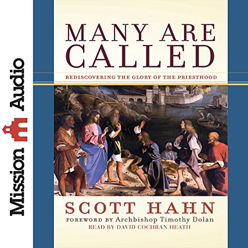 Many Are Called Audiobook By Scott Hahn cover art