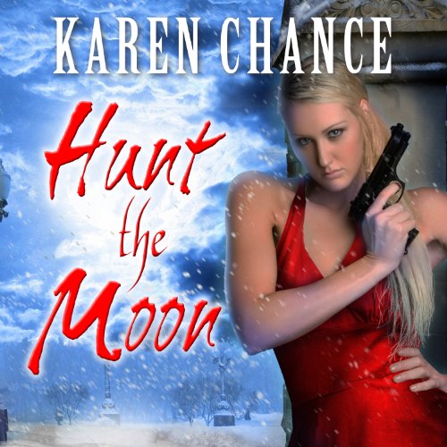 Hunt the Moon Audiolibro Por Karen Chance arte de portada