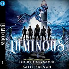 Luminous cover art