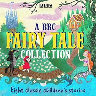 A BBC Fairy Tale Collection Audiolibro Por various arte de portada