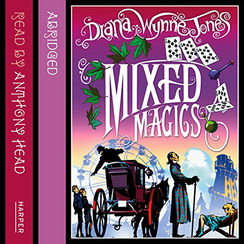 Mixed Magics cover art