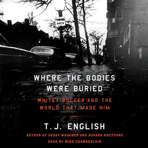 Where the Bodies Were Buried Audiolibro Por T. J. English arte de portada