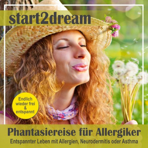 Phantasiereise für Allergiker Titelbild