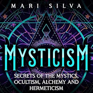 Mysticism Audiolibro Por Mari Silva arte de portada