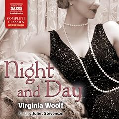 Night and Day cover art