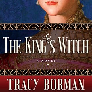 The King's Witch Audiobook By Tracy Borman cover art