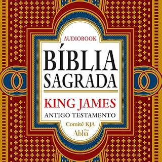 Bíblia Sagrada King James Atualizada. Antigo Testamento Audiobook By Comitê KJA cover art