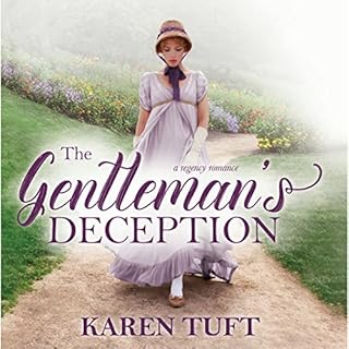 The Gentleman's Deception Audiobook By Karen Tuft cover art