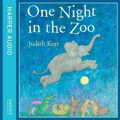 One Night in the Zoo cover art