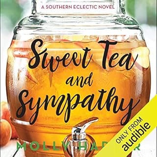 Sweet Tea and Sympathy Audiobook By Molly Harper cover art