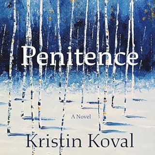 Penitence Audiolibro Por Kristin Koval arte de portada