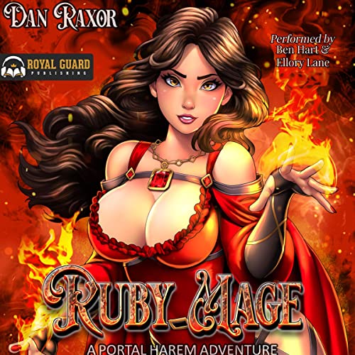 Ruby Mage cover art