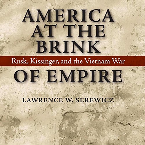 America at the Brink of Empire cover art