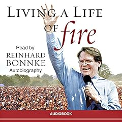 Living a Life of Fire cover art