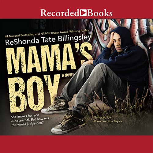 Mama's Boy Audiobook By ReShonda Tate Billingsley cover art