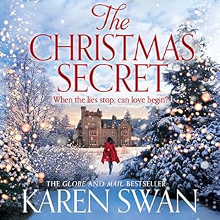 The Christmas Secret Audiobook By Karen Swan cover art