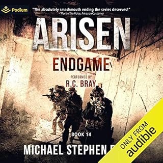 Endgame Audiobook By Michael Stephen Fuchs cover art