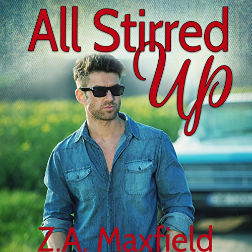 All Stirred Up Audiolivro Por Z. A. Maxfield capa