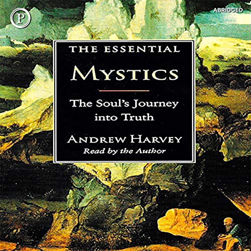 The Essential Mystics cover art