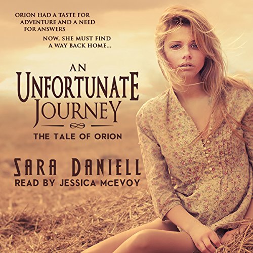 An Unfortunate Journey cover art