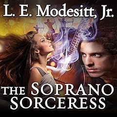 The Soprano Sorceress cover art