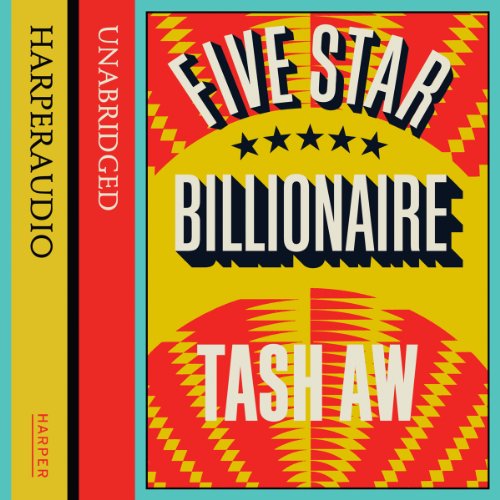 Five Star Billionaire cover art