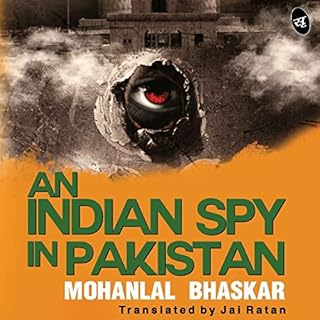 An Indian Spy in Pakistan cover art