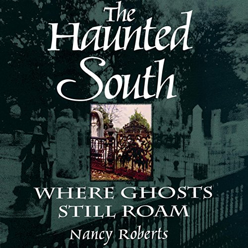 The Haunted South cover art