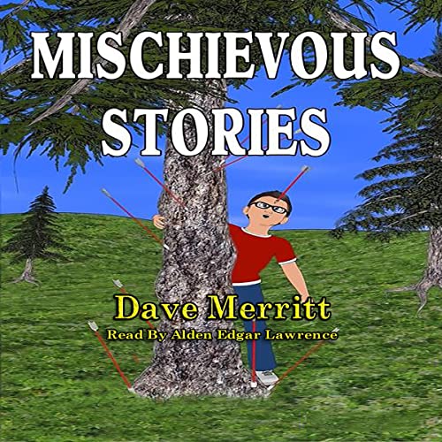 Mischievous Stories cover art