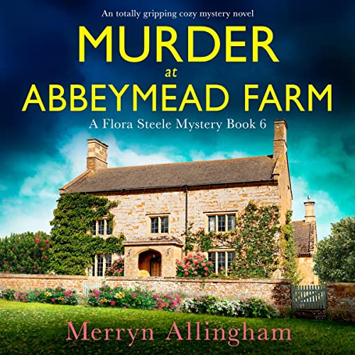 Page de couverture de Murder at Abbeymead Farm