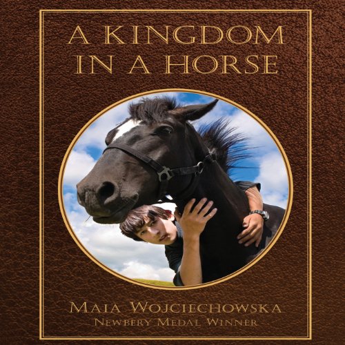 Couverture de A Kingdom in a Horse