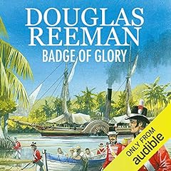 Badge of Glory cover art