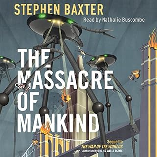 The Massacre of Mankind cover art