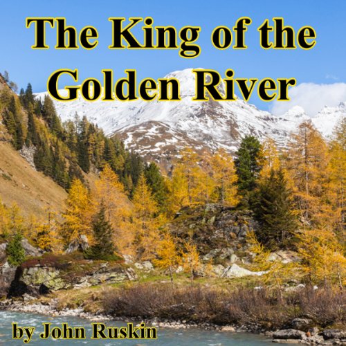 『The King of the Golden River』のカバーアート