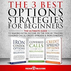 The 3 Best Options Strategies for Beginners cover art