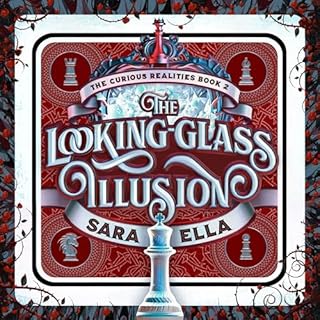 The Looking-Glass Illusion Audiolibro Por Sara Ella arte de portada