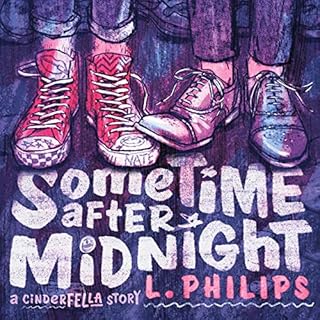 Sometime After Midnight Audiobook By L. Philips cover art