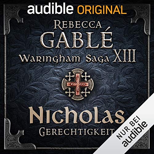 Page de couverture de Nicholas - Gerechtigkeit