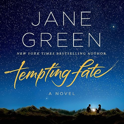 Tempting Fate Audiolivro Por Jane Green capa