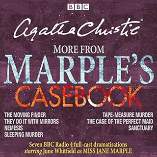 More from Marple's Casebook Audiobook By Agatha Christie cover art