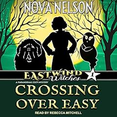 Crossing over Easy Audiolibro Por Nova Nelson arte de portada